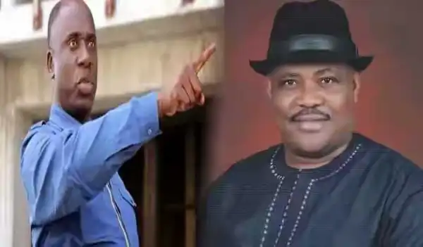 "I Have No Personal Problem With Amaechi, He Was My Boss" - Wike